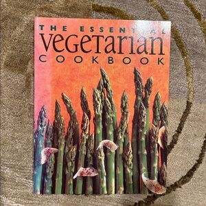 The Essential Vegetarian Cookbook